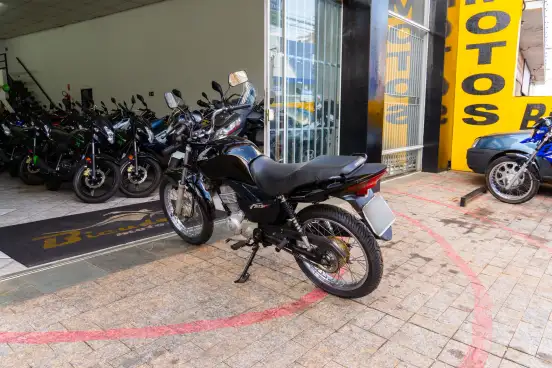 HONDA-CG 150 FAN ESI-2010