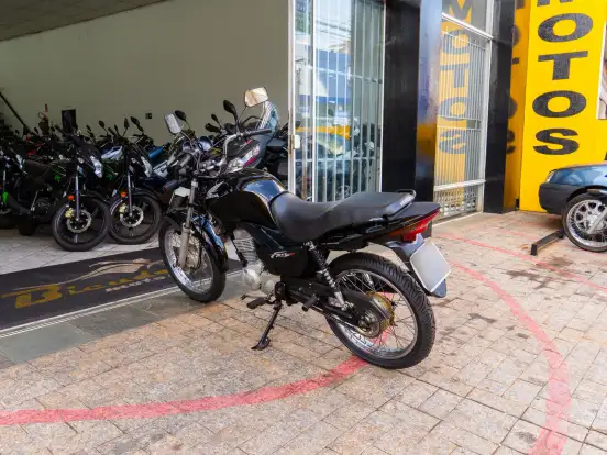 HONDA-CG 150 FAN ESI HONDA-CG 150 FAN ESI-2010