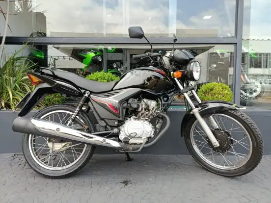 HONDA-CG 150 FAN ESI HONDA-CG 150 FAN ESI-2013