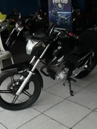 HONDA CG 160 FAN 