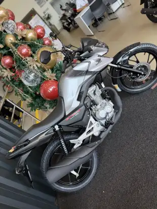 HONDA-CG 160 FAN-2025