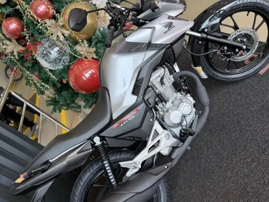 HONDA-CG 160 FAN HONDA-CG 160 FAN-2025