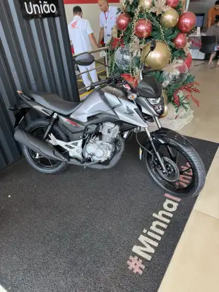 HONDA-CG 160 FAN-2025