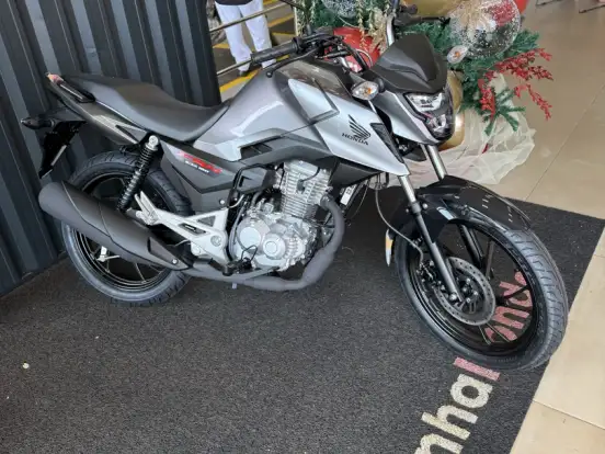 HONDA-CG 160 FAN HONDA-CG 160 FAN-2025