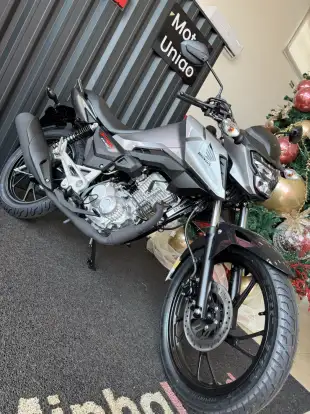HONDA-CG 160 FAN HONDA-CG 160 FAN-2025