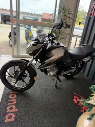 HONDA-CG 160 FAN-2025