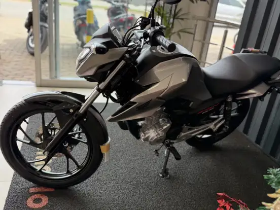 HONDA-CG 160 FAN HONDA-CG 160 FAN-2025
