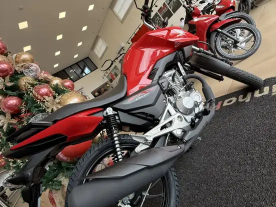 HONDA-CG 160 FAN HONDA-CG 160 FAN-2025