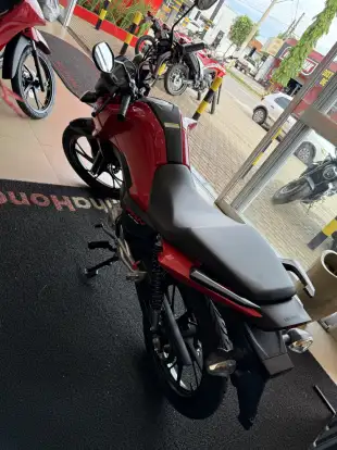 HONDA-CG 160 FAN HONDA-CG 160 FAN-2025