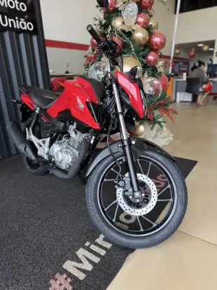 HONDA-CG 160 FAN HONDA-CG 160 FAN-2025