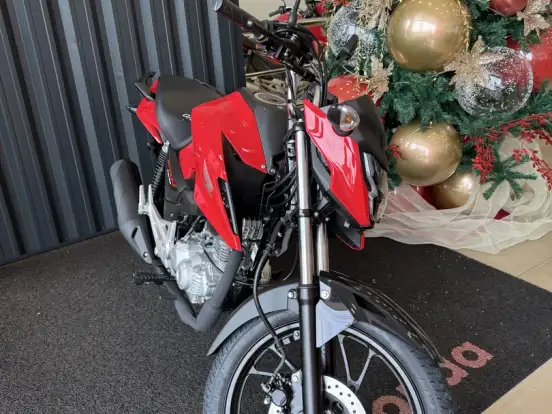 HONDA-CG 160 FAN HONDA-CG 160 FAN-2025
