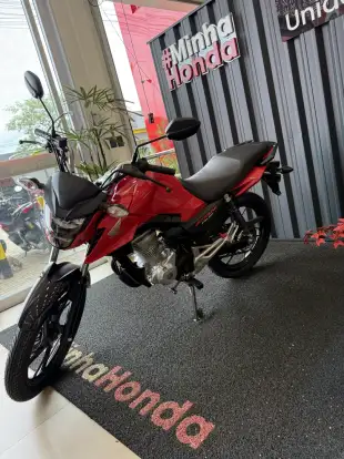 HONDA-CG 160 FAN HONDA-CG 160 FAN-2025