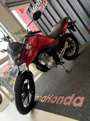 HONDA-CG 160 FAN-2025