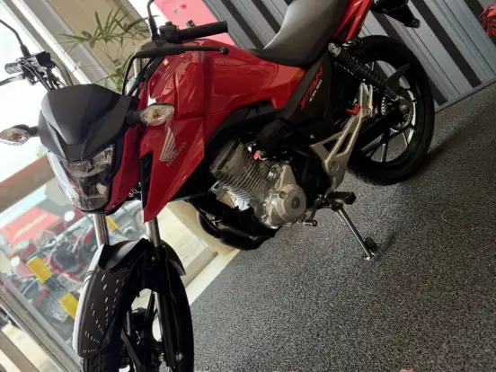 HONDA-CG 160 FAN HONDA-CG 160 FAN-2025