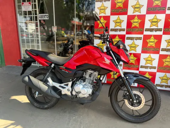 HONDA CG 160 FAN 