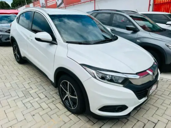 HONDA HR-V 1.8 16V FLEX EX 4P AUTOMÁTICO