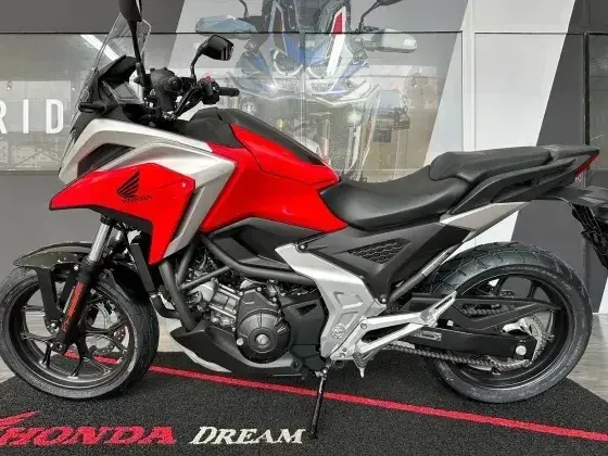 HONDA NC 750X ABS DCT HONDA NC 750X ABS DCT
