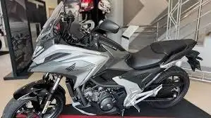 HONDA-NC 750X ABS DCT-2025