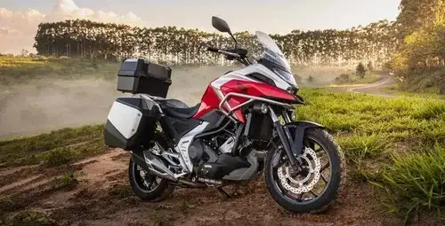 HONDA-NC 750X ABS DCT HONDA-NC 750X ABS DCT-2025