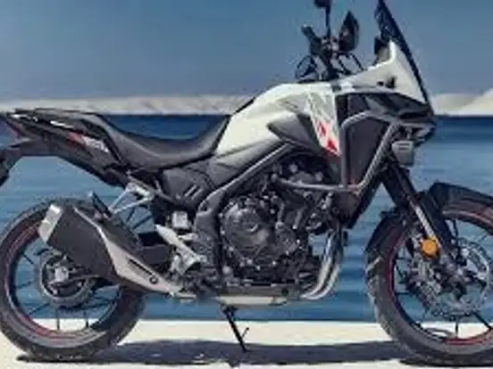 HONDA-NX 500 HONDA-NX 500-2025