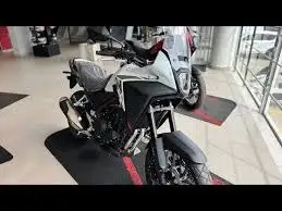 HONDA-NX 500-2025