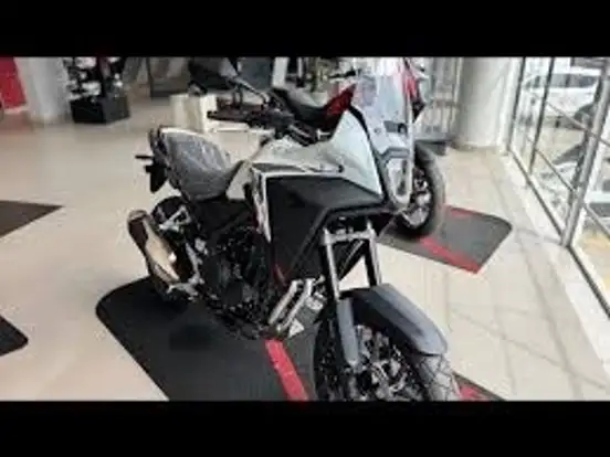 HONDA-NX 500 HONDA-NX 500-2025