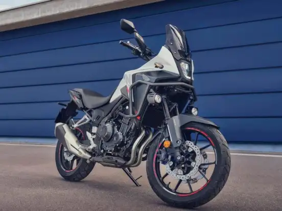 HONDA-NX 500 HONDA-NX 500-2025