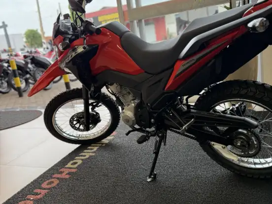 HONDA-NXR 160 BROS ABS HONDA-NXR 160 BROS ABS-2025