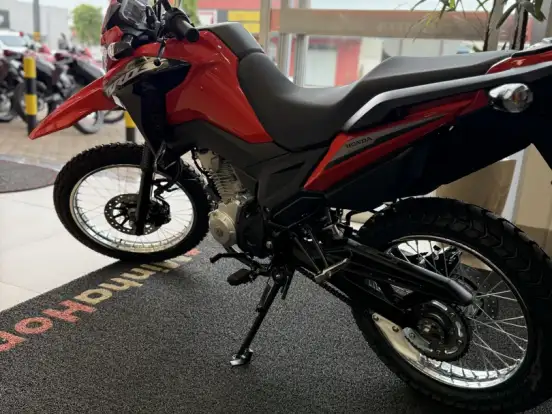 HONDA-NXR 160 BROS ABS HONDA-NXR 160 BROS ABS-2025