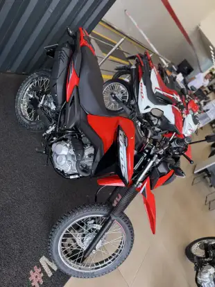 HONDA-NXR 160 BROS ABS-2025
