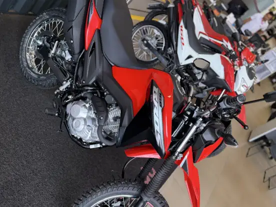 HONDA-NXR 160 BROS ABS HONDA-NXR 160 BROS ABS-2025