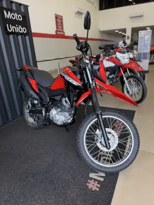 HONDA-NXR 160 BROS ABS-2025