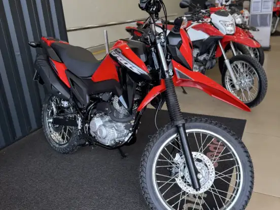 HONDA-NXR 160 BROS ABS HONDA-NXR 160 BROS ABS-2025