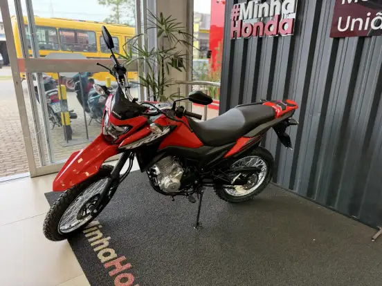 HONDA-NXR 160 BROS ABS HONDA-NXR 160 BROS ABS-2025