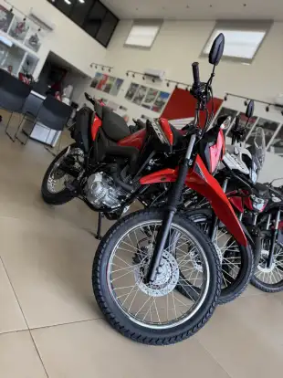 HONDA-NXR 160 BROS ABS-2025