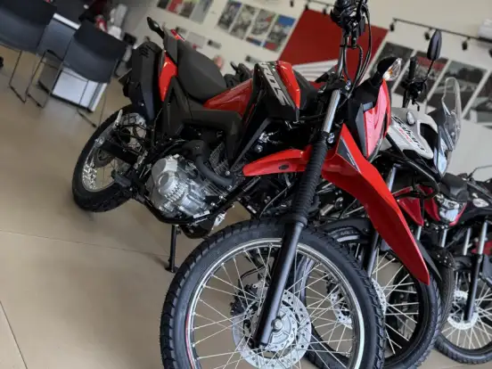 HONDA-NXR 160 BROS ABS HONDA-NXR 160 BROS ABS-2025