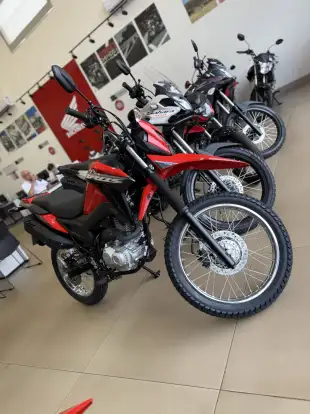 HONDA-NXR 160 BROS ABS-2025