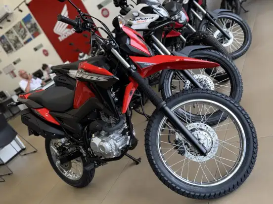 HONDA-NXR 160 BROS ABS HONDA-NXR 160 BROS ABS-2025