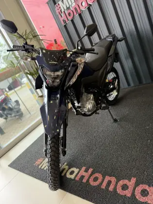 HONDA NXR 160 BROS CBS HONDA NXR 160 BROS CBS