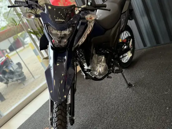 HONDA-NXR 160 BROS CBS HONDA-NXR 160 BROS CBS-2025