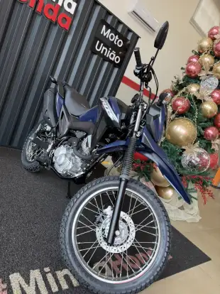 HONDA-NXR 160 BROS CBS-2025