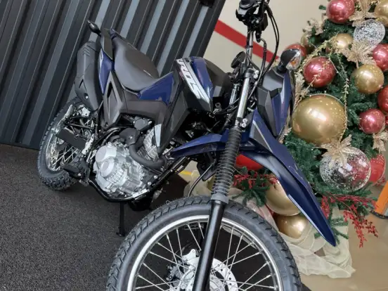 HONDA-NXR 160 BROS CBS HONDA-NXR 160 BROS CBS-2025