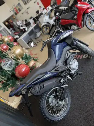 HONDA-NXR 160 BROS CBS-2025