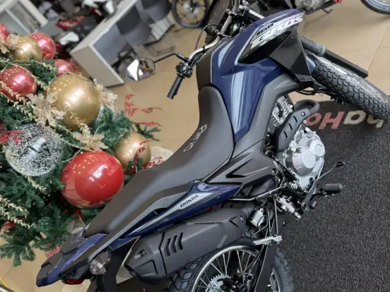 HONDA-NXR 160 BROS CBS HONDA-NXR 160 BROS CBS-2025