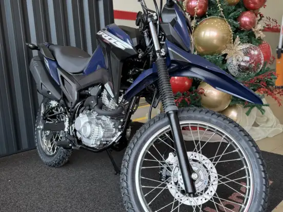 HONDA-NXR 160 BROS CBS HONDA-NXR 160 BROS CBS-2025
