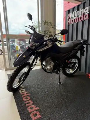 HONDA-NXR 160 BROS CBS-2025