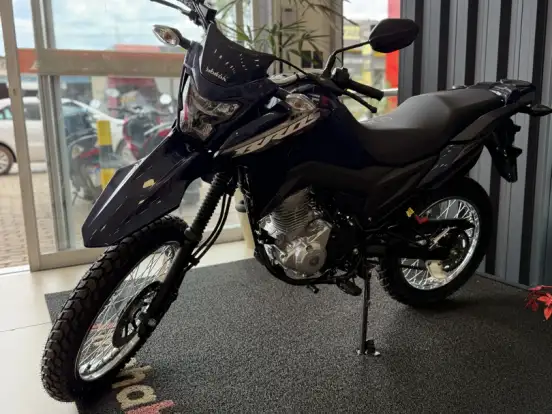 HONDA-NXR 160 BROS CBS HONDA-NXR 160 BROS CBS-2025