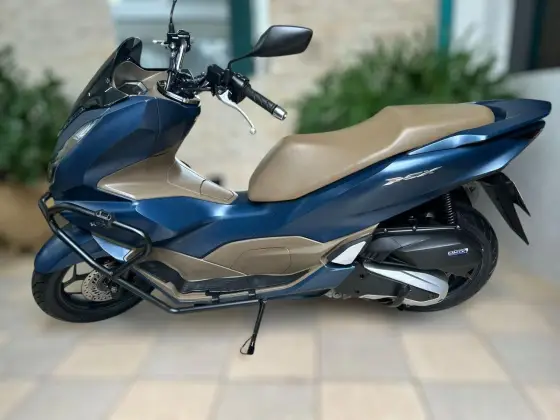 HONDA PCX 160 DLX 
