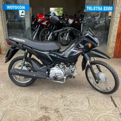 HONDA POP 110i HONDA POP 110i