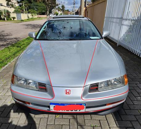 HONDA PRELUDE 2.2 S GASOLINA 2P MANUAL